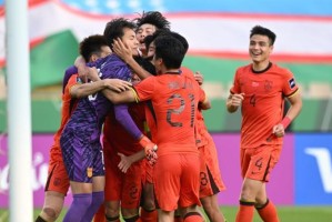 韩媒：中国U23的比赛风格如同沼泽，李昊堪称“蜘蛛侠”门将