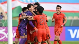 韩媒：中国U23的比赛风格如同沼泽，李昊堪称“蜘蛛侠”门将